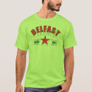 Buscar belfast camisetas Irlandés