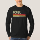 Buscar joel camisetas Vintage