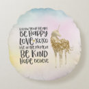 Buscar rosa y amarillo cojines Para niños