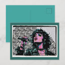 Buscar rocker postales Cantante