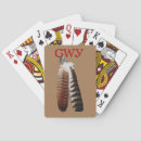Buscar cherokee barajas de cartas Nativo