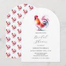 Buscar rooster invitaciones Moderno