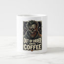 Buscar cementerios café tazas Monstruo