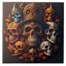 Buscar dia de los muertos azulejos Halloween