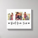 Buscar corazones lienzos Collage de fotos