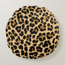 Buscar modelo del estampado de animales cojines Leopardo