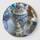 Buscar turco relojes de pared Iznik