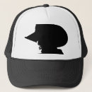 Buscar silueta gorras Blanco