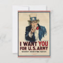Buscar wwii tarjetas e invitaciones Soldados