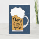 Buscar 26 años tarjetas Diversión