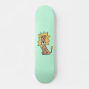Buscar animales retro tablas de skate Safari