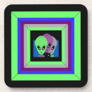 Buscar extranjeros posavasos Ciencia ficción