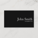 Buscar promotor tarjetas de visita Agente