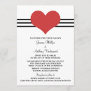 Buscar rojo sangre invitaciones Moderno