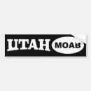 Buscar utah pegatinas parachoque Moab