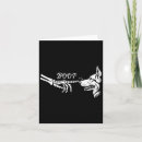 Buscar skeleton hand tarjetas Mágica