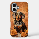 Buscar dachshund iphone fundas Animal