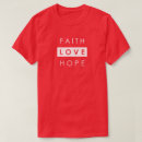 Buscar hope camisetas Dios