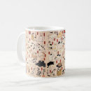 Buscar ukiyo e tazas Bloque de madera