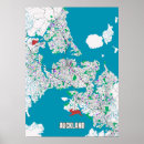 Buscar mapa de nueva zelanda posters Zelandia