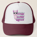 Buscar dramático gorras Reina de teatro