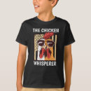 Buscar patio pollos camisetas Divertido