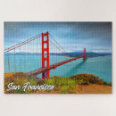Buscar puente golden gate puzzles San francisco
