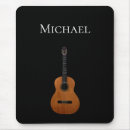 Buscar instrumentos musicales alfombrillas de raton Guitarra