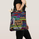 Buscar idiomas bolsos Colorido