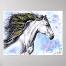 Buscar caballo salvaje posters Cabeza de caballo