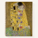 Buscar gustav klimt cuadernos El beso