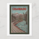 Buscar train verticales postales View
