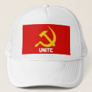 Buscar comunismo gorras Martillo