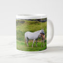 Buscar imagen del caballo tazas Animal