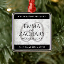 Buscar 60 o aniversario de boda adornos Elegante