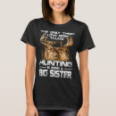 Buscar amo a mi hermana grande camisetas Amar