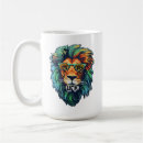 Buscar rey del león tazas Para él