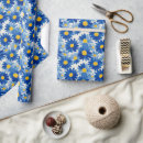 Buscar amarillo papel papel de regalo Azul