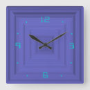 Buscar lila relojes de pared Para todos