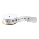 Buscar cumpleaños 16 cintas Feliz