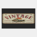 Buscar coches del vintage pegatinas Transporte