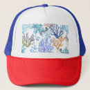 Buscar coral gorras Mar