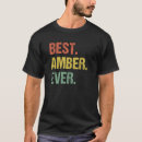 Buscar ámbar camisetas 7 º camarilla