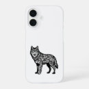 Buscar tatuaje tribal iphone fundas Blanco y negro