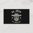 Buscar comida mexicana tarjetas de visita Barbacoa