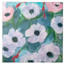 Buscar flores pintadas a mano azulejos General y unisex