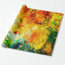 Buscar paleta del artista papel de regalo Divertido