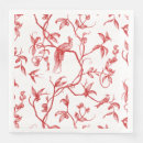 Buscar pavo real servilletas Floral