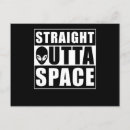 Buscar alien postales Extraño