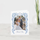 Buscar marco azul tarjetas Sencillo
